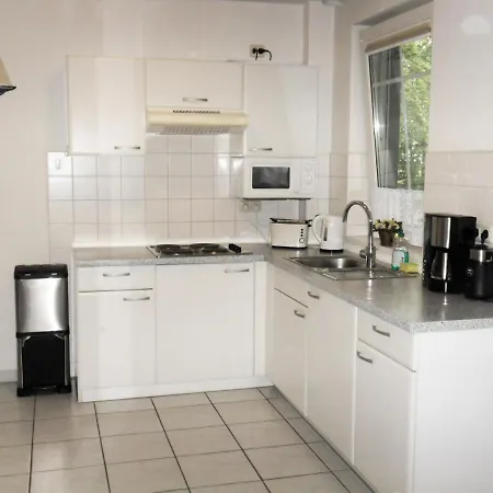 דירה Ferienresidenz Am Buchenpark