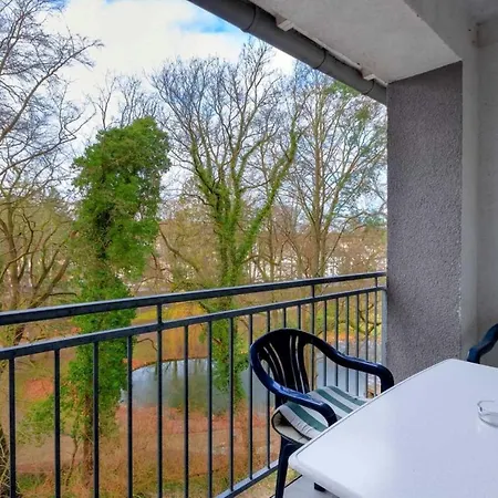 דירה Ferienresidenz Am Buchenpark