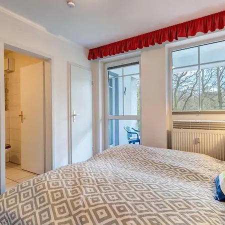 דירה Ferienresidenz Am Buchenpark הרינגסדורף