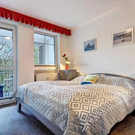 דירה Ferienresidenz Am Buchenpark