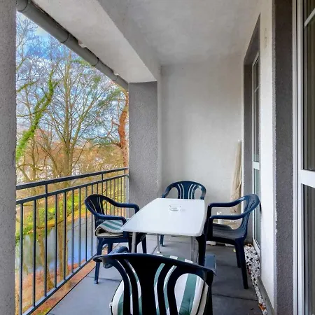 דירה Ferienresidenz Am Buchenpark *