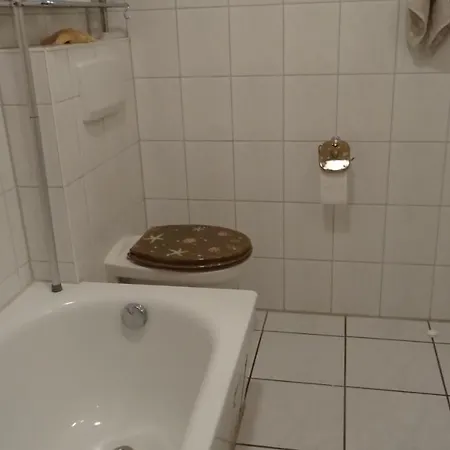 Ferienresidenz Am Buchenpark דירה הרינגסדורף