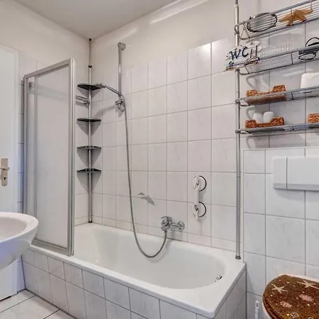 דירה Ferienresidenz Am Buchenpark *