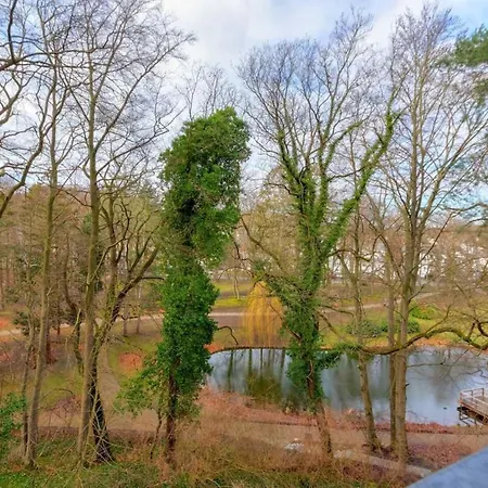 Ferienresidenz Am Buchenpark דירה הרינגסדורף