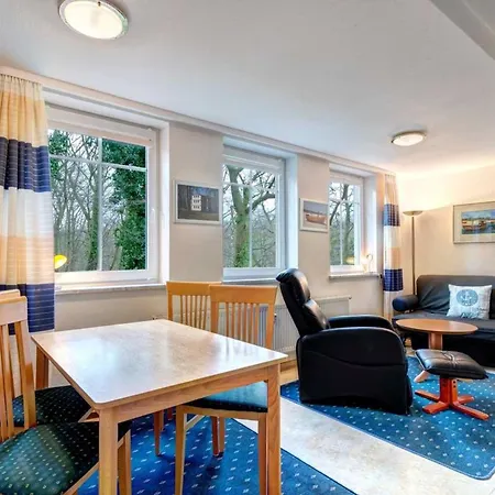 Ferienresidenz Am Buchenpark Apartament *