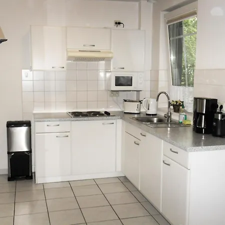 Apartament Ferienresidenz Am Buchenpark Heringsdorf