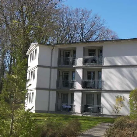 Ferienresidenz Am Buchenpark דירה הרינגסדורף