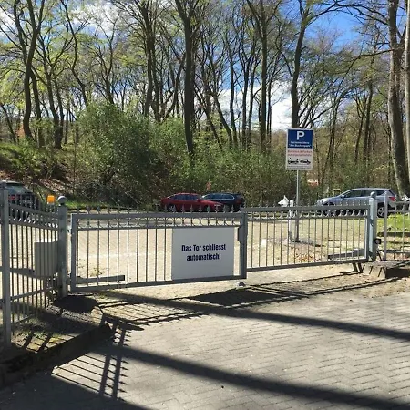 Ferienresidenz Am Buchenpark דירה