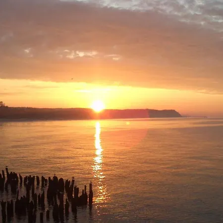 דירה Ferienresidenz Am Buchenpark *