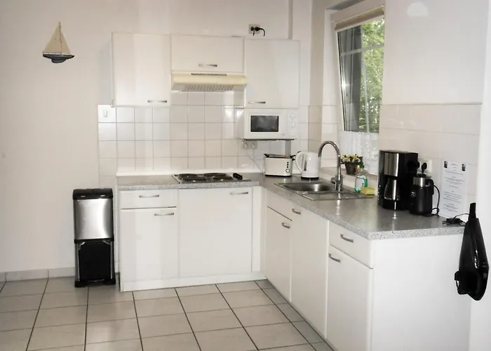 Apartment Ferienresidenz Am Buchenpark