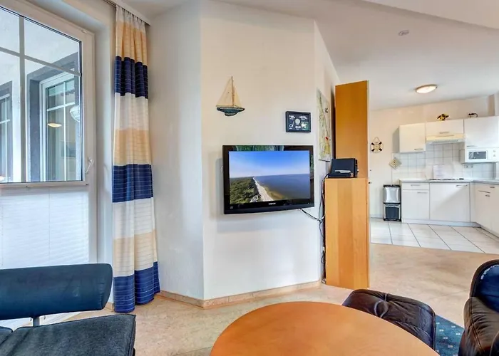 Ferienresidenz Am Buchenpark Apartment *